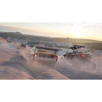 Jeu Xbox MICROSOFT Forza Horizon 4