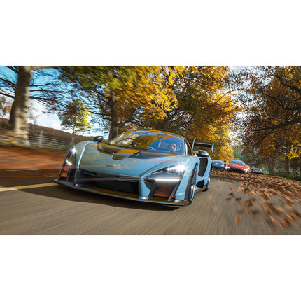 Jeu Xbox MICROSOFT Forza Horizon 4