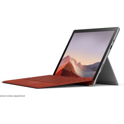 PC Hybride MICROSOFT Surface Pro 7 i7 16 512 Platine Reconditionné