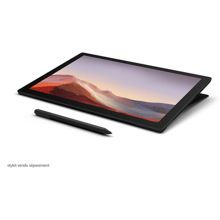 PC Hybride MICROSOFT Surface Pro 7 i7 16 512 Noir Reconditionné
