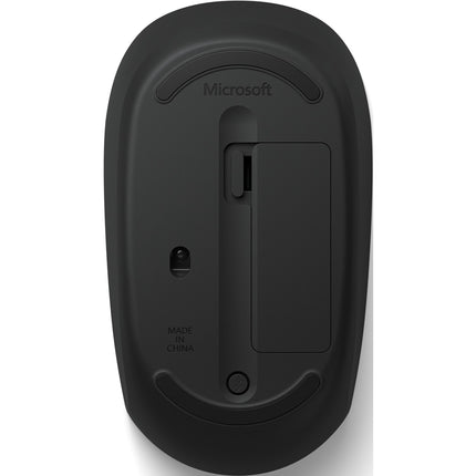 Souris sans fil MICROSOFT Bluetooth Mouse Noir Mat