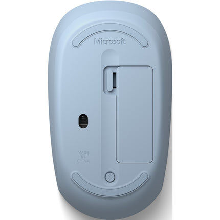 Souris sans fil MICROSOFT Bluetooth Mouse Bleu Pastel