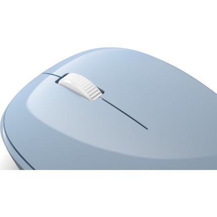 Souris sans fil MICROSOFT Bluetooth Mouse Bleu Pastel