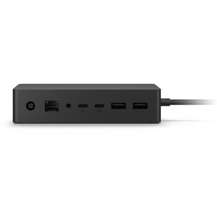 Station d'accueil MICROSOFT Station Surface Dock 2 Noire