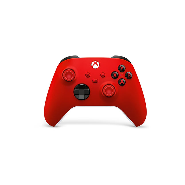 Manette MICROSOFT ss Fil Red Pulse