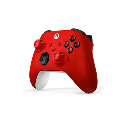 Manette MICROSOFT ss Fil Red Pulse