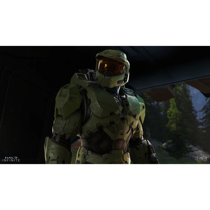 Jeu Xbox MICROSOFT Halo Infinite