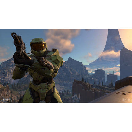 Jeu Xbox MICROSOFT Halo Infinite