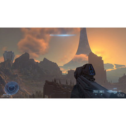 Jeu Xbox MICROSOFT Halo Infinite