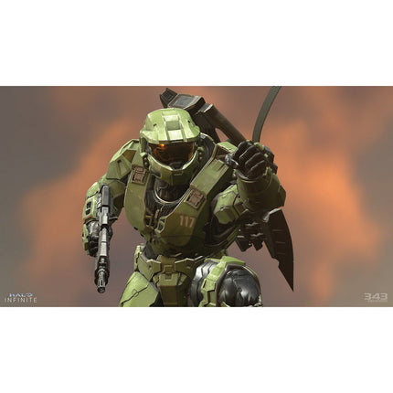 Jeu Xbox MICROSOFT Halo Infinite