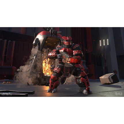 Jeu Xbox MICROSOFT Halo Infinite