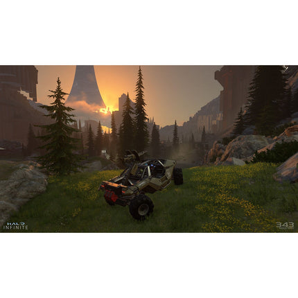 Jeu Xbox MICROSOFT Halo Infinite
