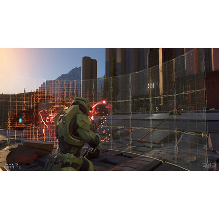 Jeu Xbox MICROSOFT Halo Infinite