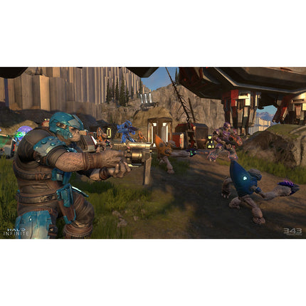 Jeu Xbox MICROSOFT Halo Infinite