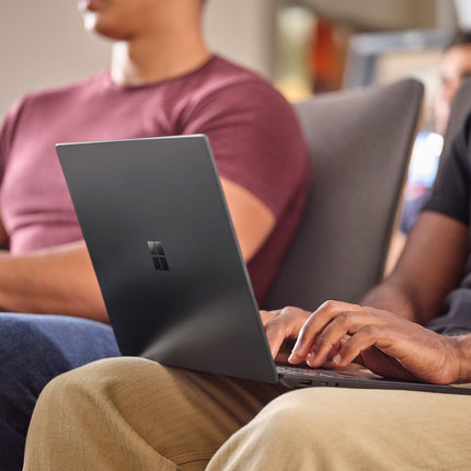 Ordinateur portable MICROSOFT Surface Laptop 4 13.5 I5 8 512 Platine
