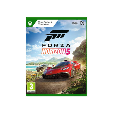 Jeu Xbox X MICROSOFT Forza horizon 5