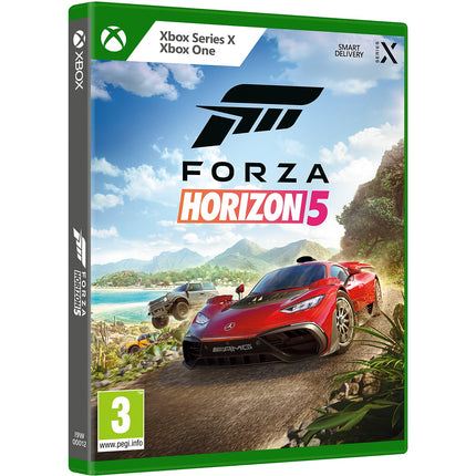 Jeu Xbox X MICROSOFT Forza horizon 5