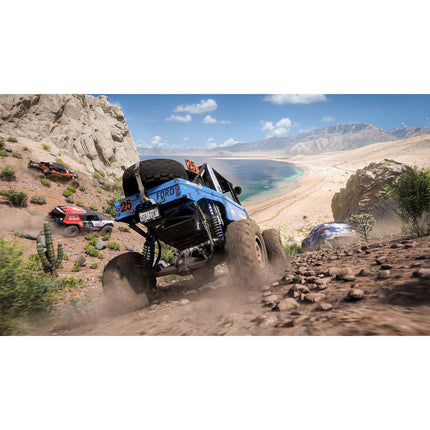 Jeu Xbox X MICROSOFT Forza horizon 5