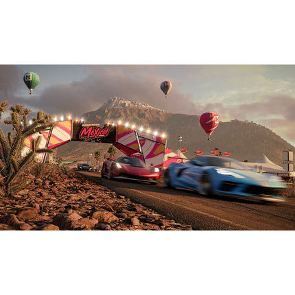 Jeu Xbox X MICROSOFT Forza horizon 5