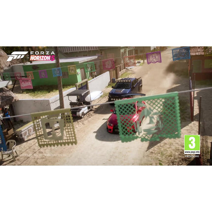 Jeu Xbox X MICROSOFT Forza horizon 5