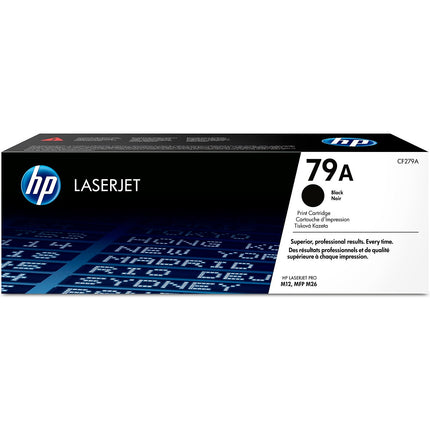 Toner HP 79A Noir