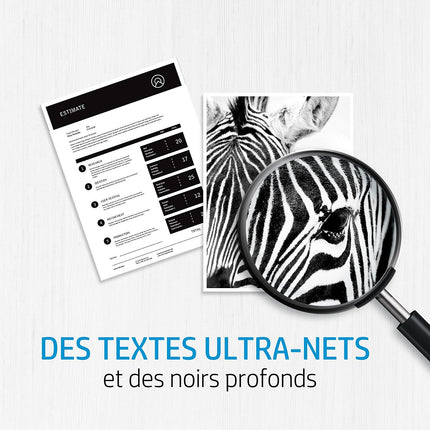 Toner HP 17A Noir