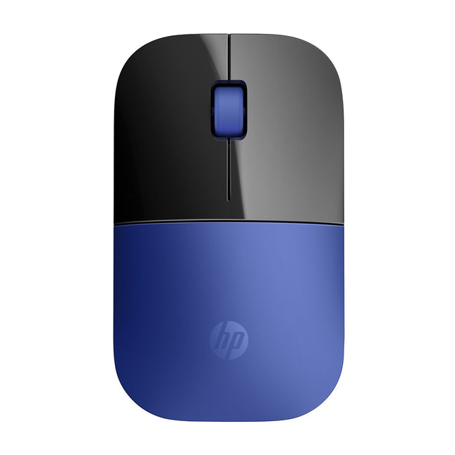 Souris sans fil HP Z3700 Wireless Bleu