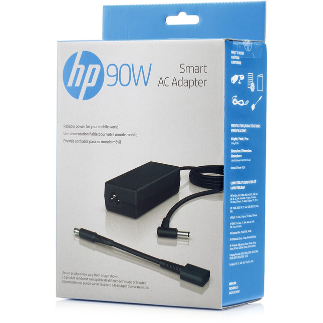 Chargeur secteur HP 90W Smart AC