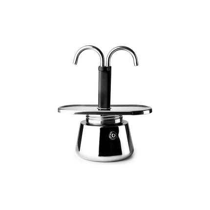 Cafetière italienne IBILI Cafetière express mini 2 tasses