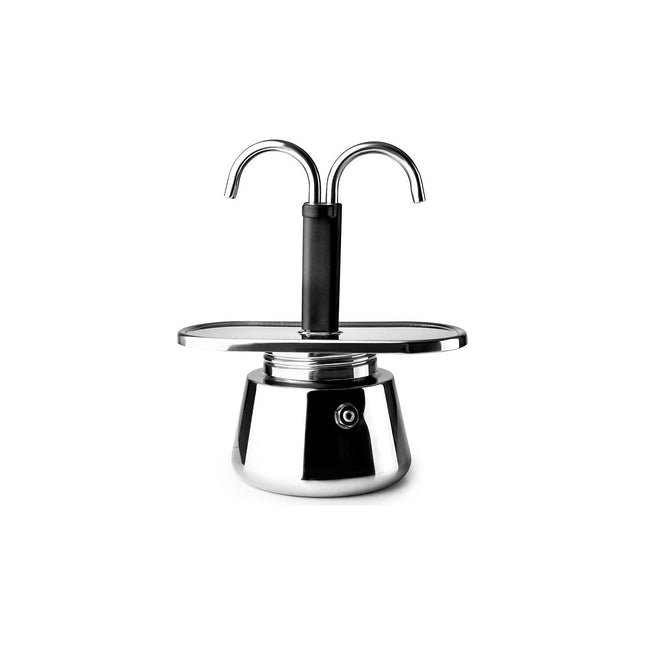Cafetière italienne IBILI Cafetière express mini 2 tasses