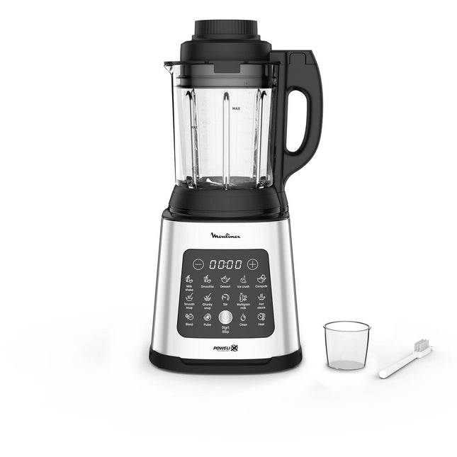Blender chauffant MOULINEX Perfect Mix Cook LM835D10