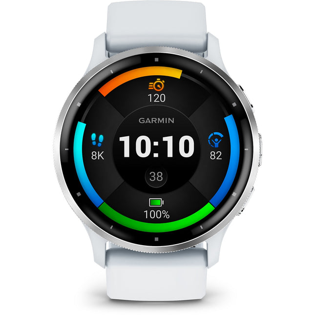 Montre sport GARMIN Venu 3 Sport et santé GPS AMOLED BT 45 mm