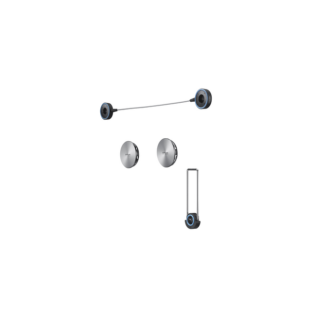 Support mural TV SAMSUNG WMN2000A 32-40 pouces