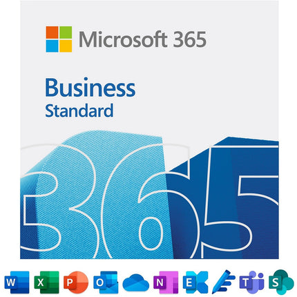 Logiciel de bureautique MICROSOFT M365 Business Standard