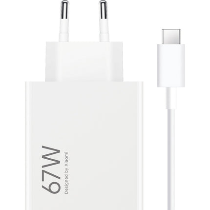 Chargeur ordinateur portable XIAOMI 67W HyperCharge Combo