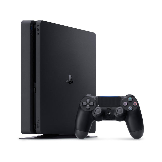 Console SONY PS4 1To Slim Noire Reconditionné
