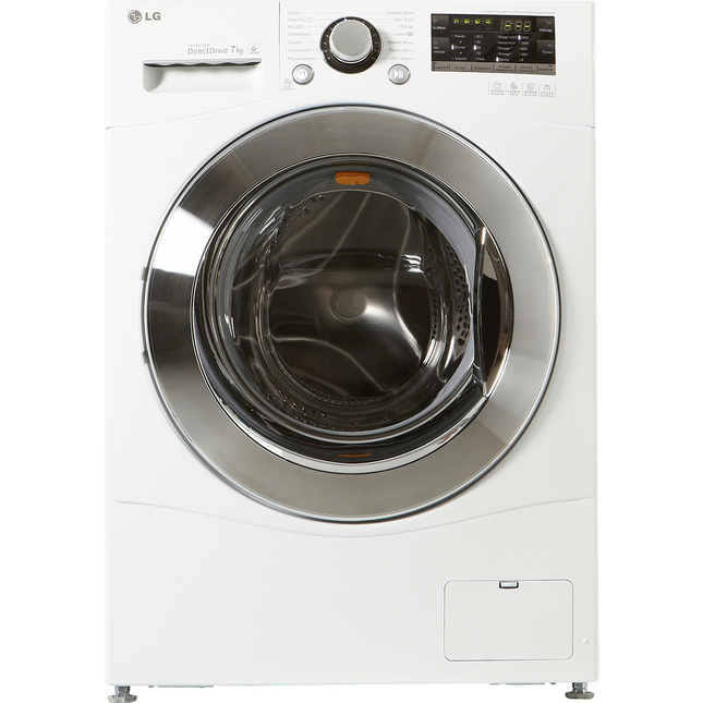 Lave linge hublot LG F74932WH Reconditionné