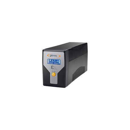 Onduleur INFOSEC Onduleur INFOSEC E2 LCD - 600 VA