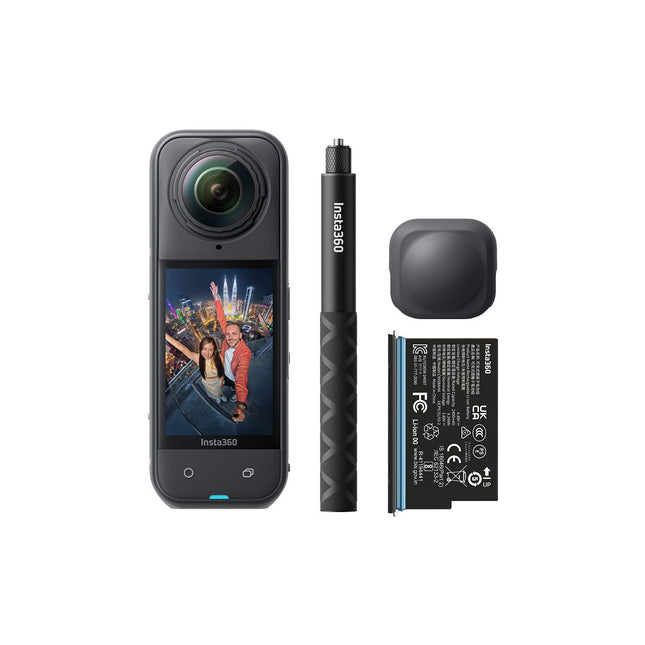 Caméra 360 INSTA360 X5