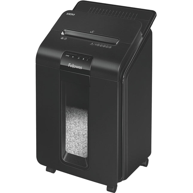 Destructeur FELLOWES AutoMax 100M