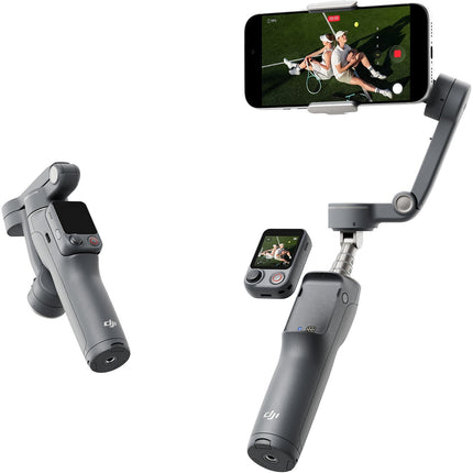 Stabilisateur DJI Osmo Mobile 8P Standard Combo