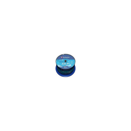CD vierge VERBATIM CD-R 700MB 50PK Spindle 52x