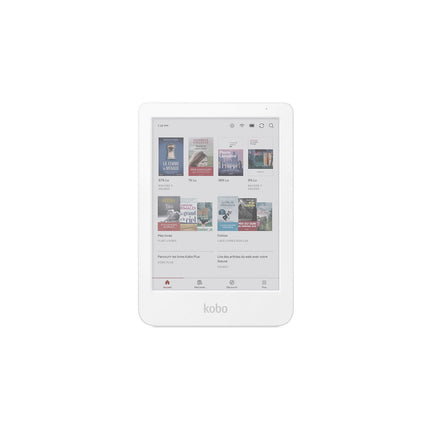 Liseuse eBook KOBO Clara Colour Noire