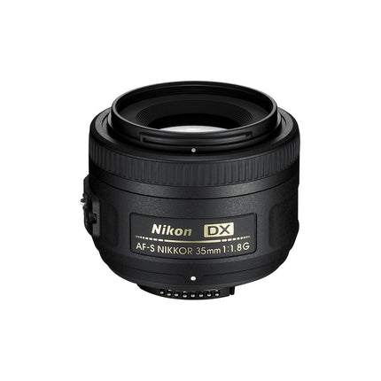 Objectif pour Reflex NIKON AF-S DX 35mm f/1.8G Nikkor