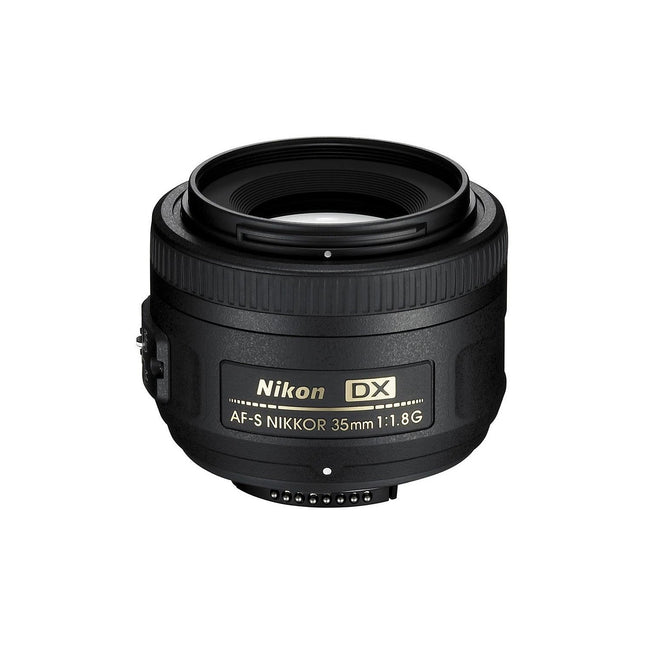 Objectif pour Reflex NIKON AF-S DX 35mm f/1.8G Nikkor