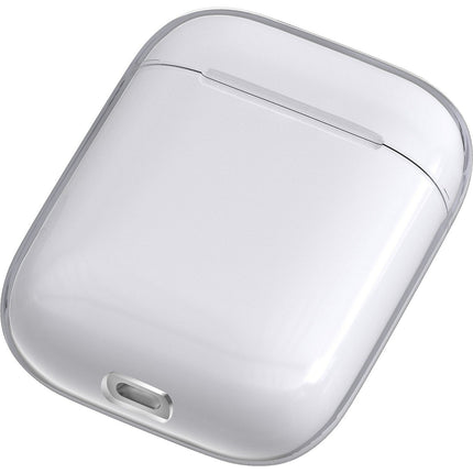 Coque PHONILLICO Airpods 1 / Airpods 2 - Etui Transparent