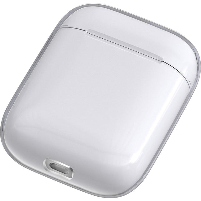 Coque PHONILLICO Airpods 1 / Airpods 2 - Etui Transparent