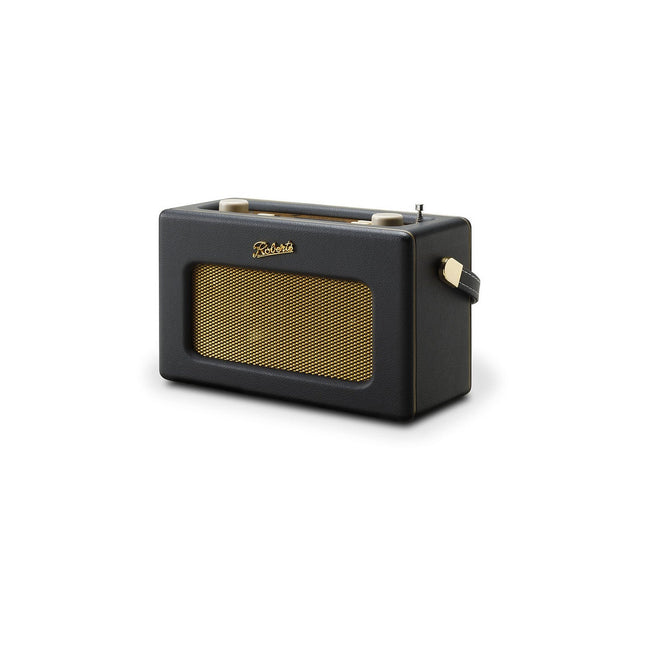Radio DAB ROBERTS Revival istream L Noir Or