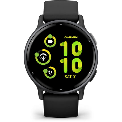 Montre sport GARMIN Vivoactive 5 Forme et santé GPS AMOLED