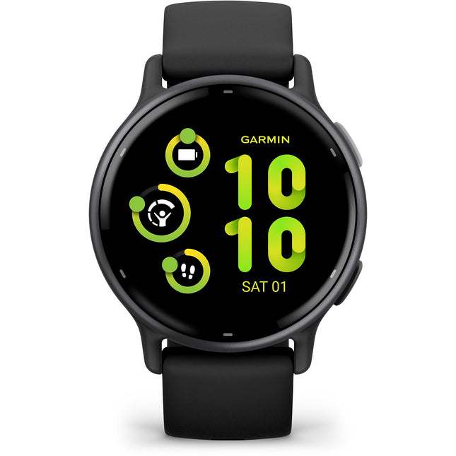Montre sport GARMIN Vivoactive 5 Forme et santé GPS AMOLED